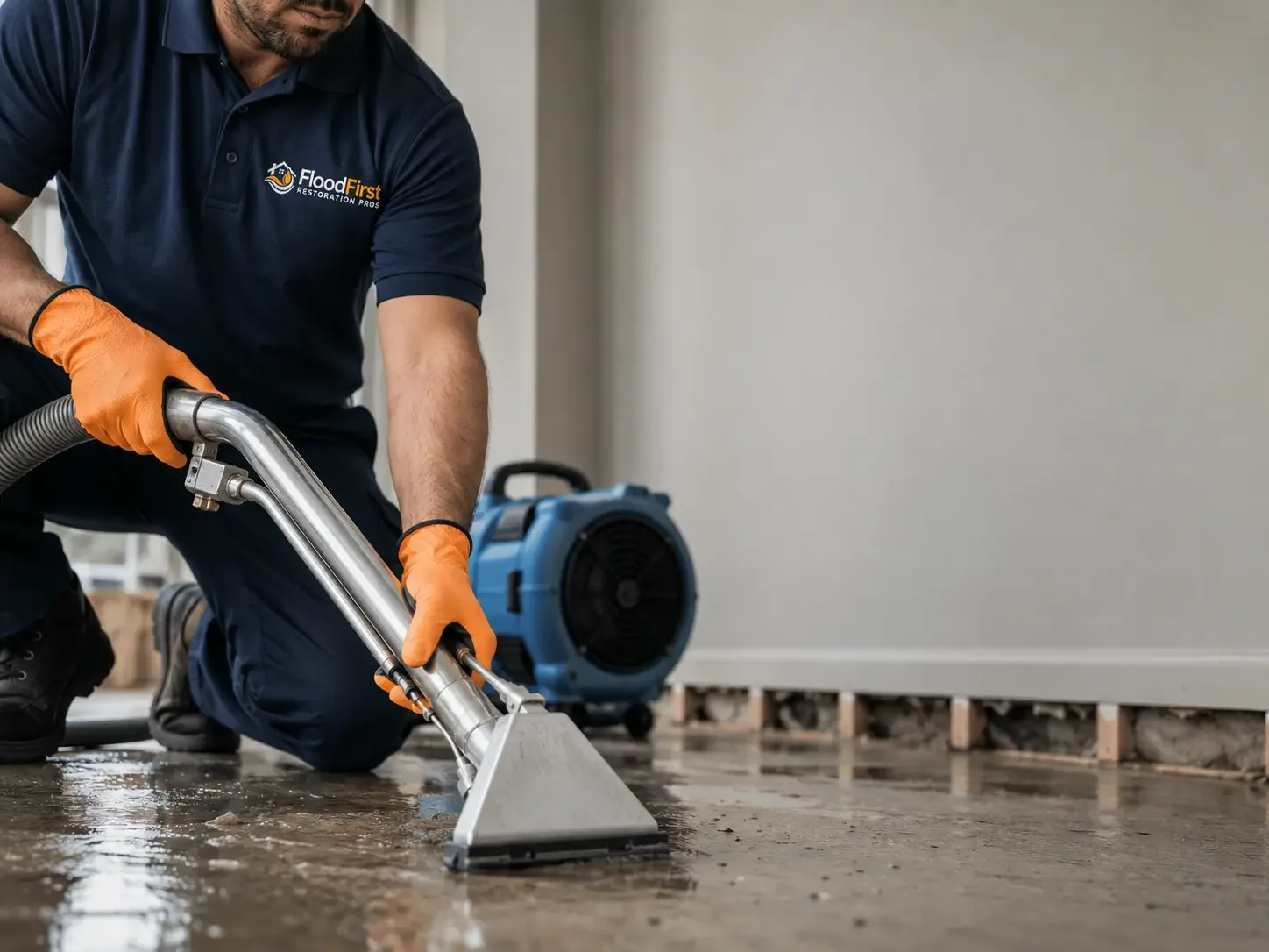 Why choose Flood Damage Restoration in Hendersonville, TN
